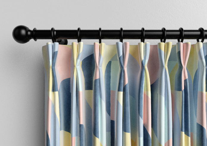 Varadero Velvet, Lemon Twist - Made to Measure Curtain - Image 10